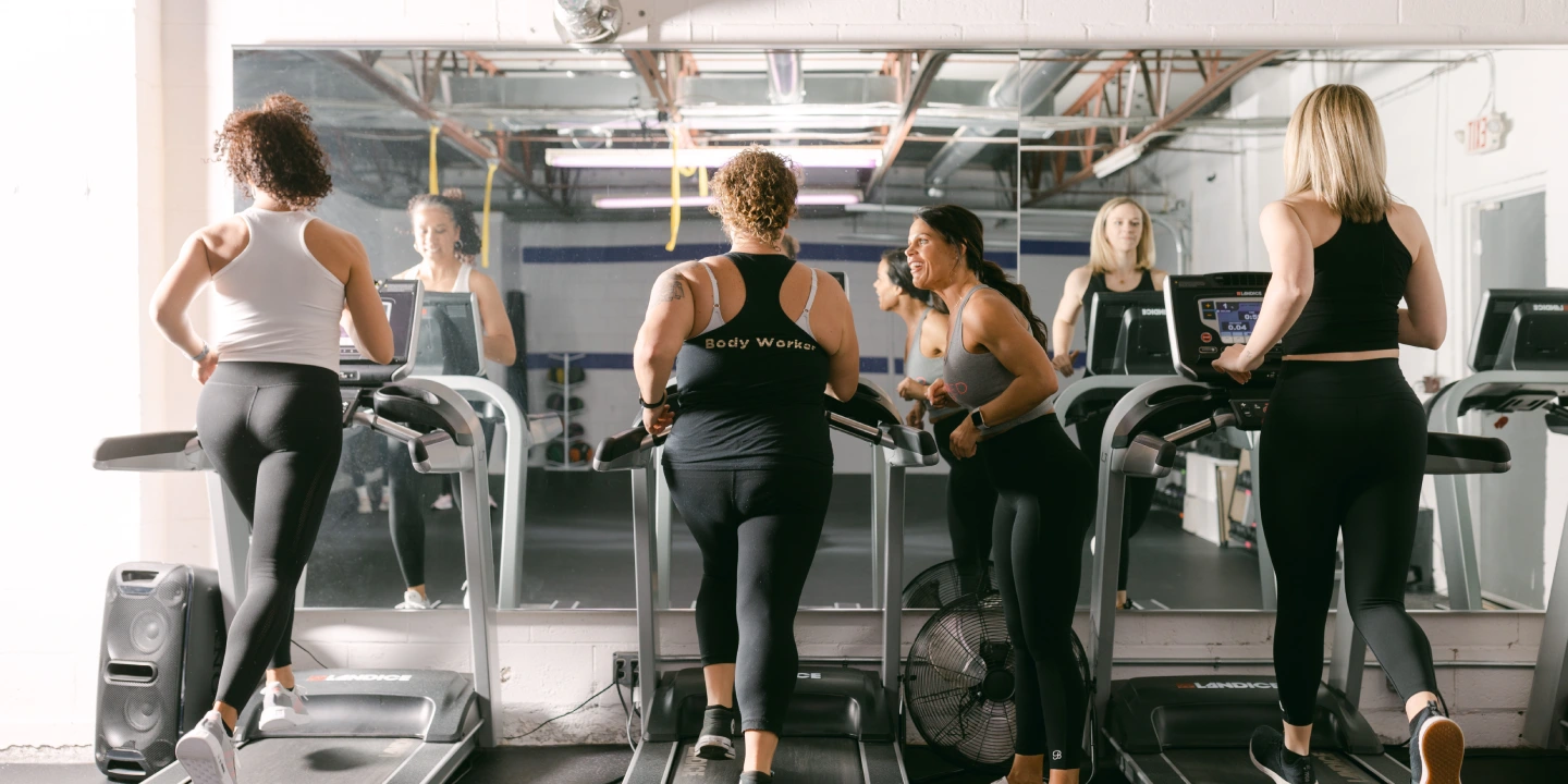 Group Fitness Crowned Fit Groton